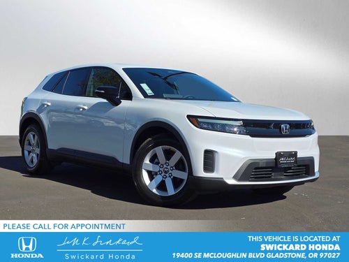 2026 Honda Prologue EX