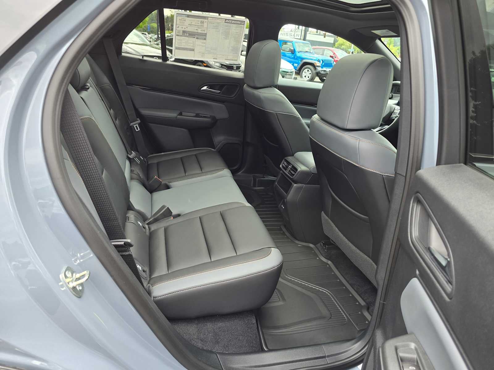 2026 Honda Prologue Touring