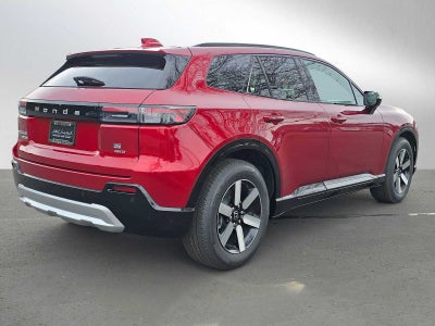 2026 Honda Prologue Touring