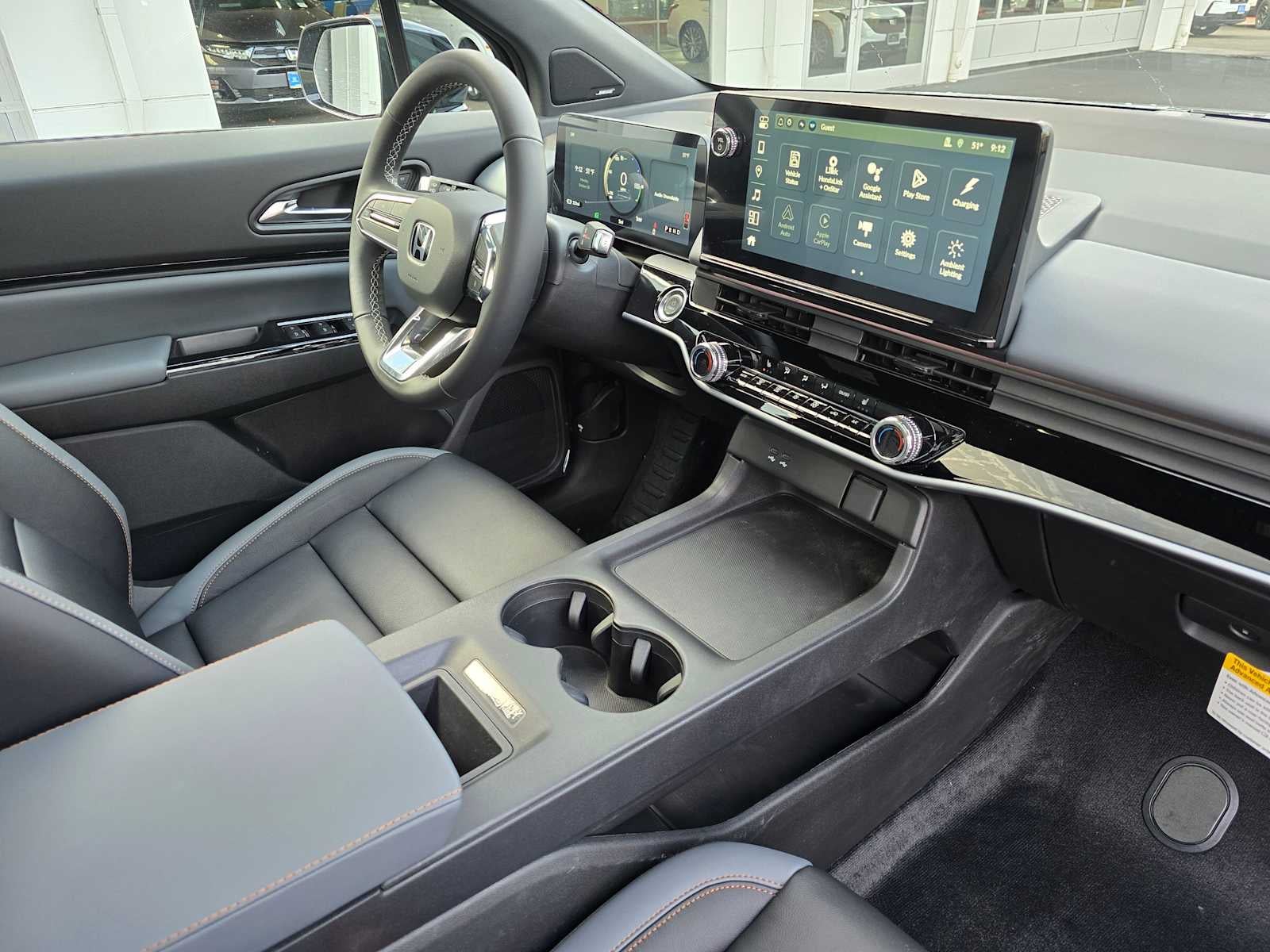 2025 Honda Prologue Touring