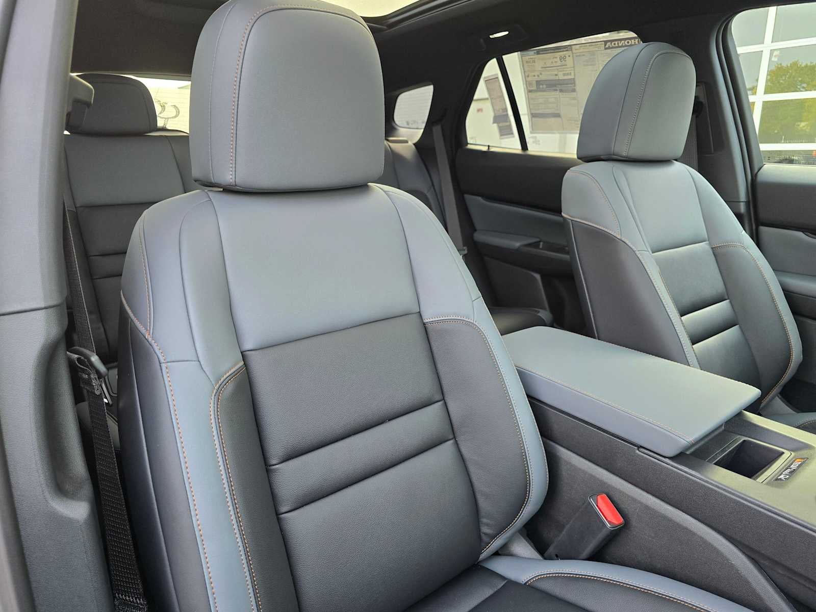 2025 Honda Prologue Touring