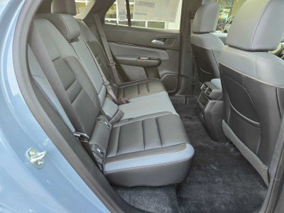 2025 Honda Prologue Touring