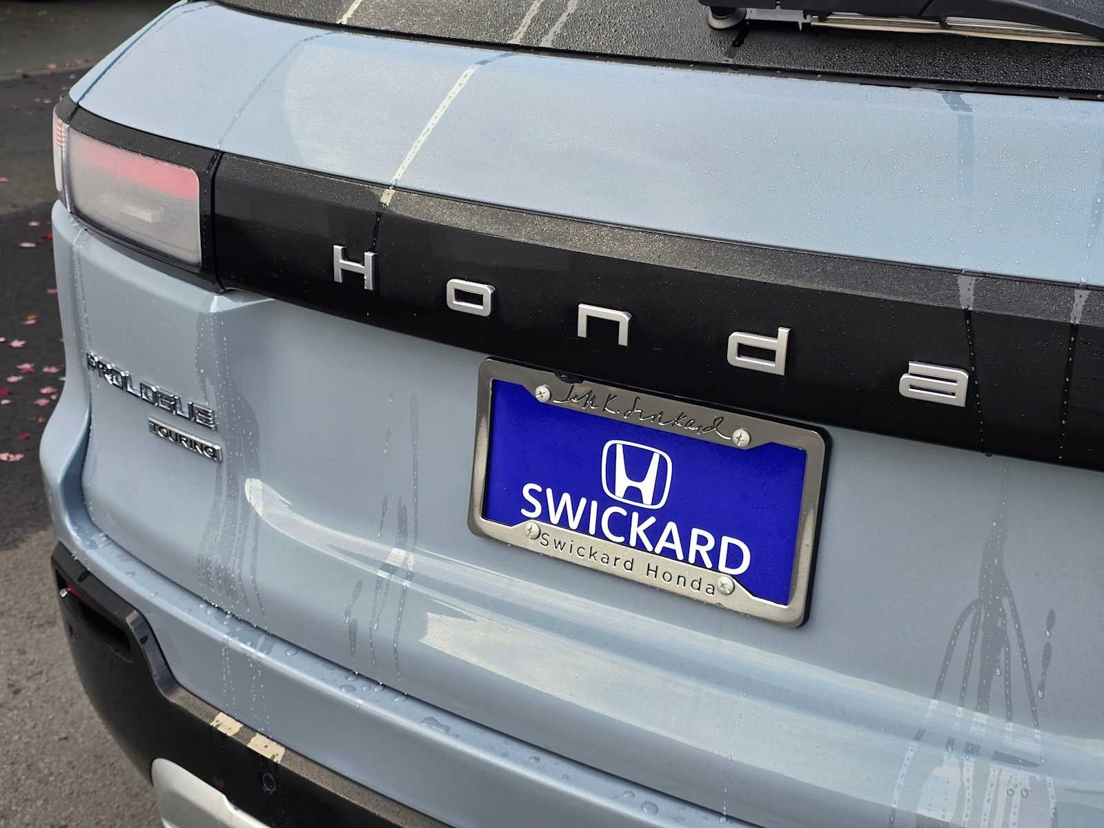 2025 Honda Prologue Touring