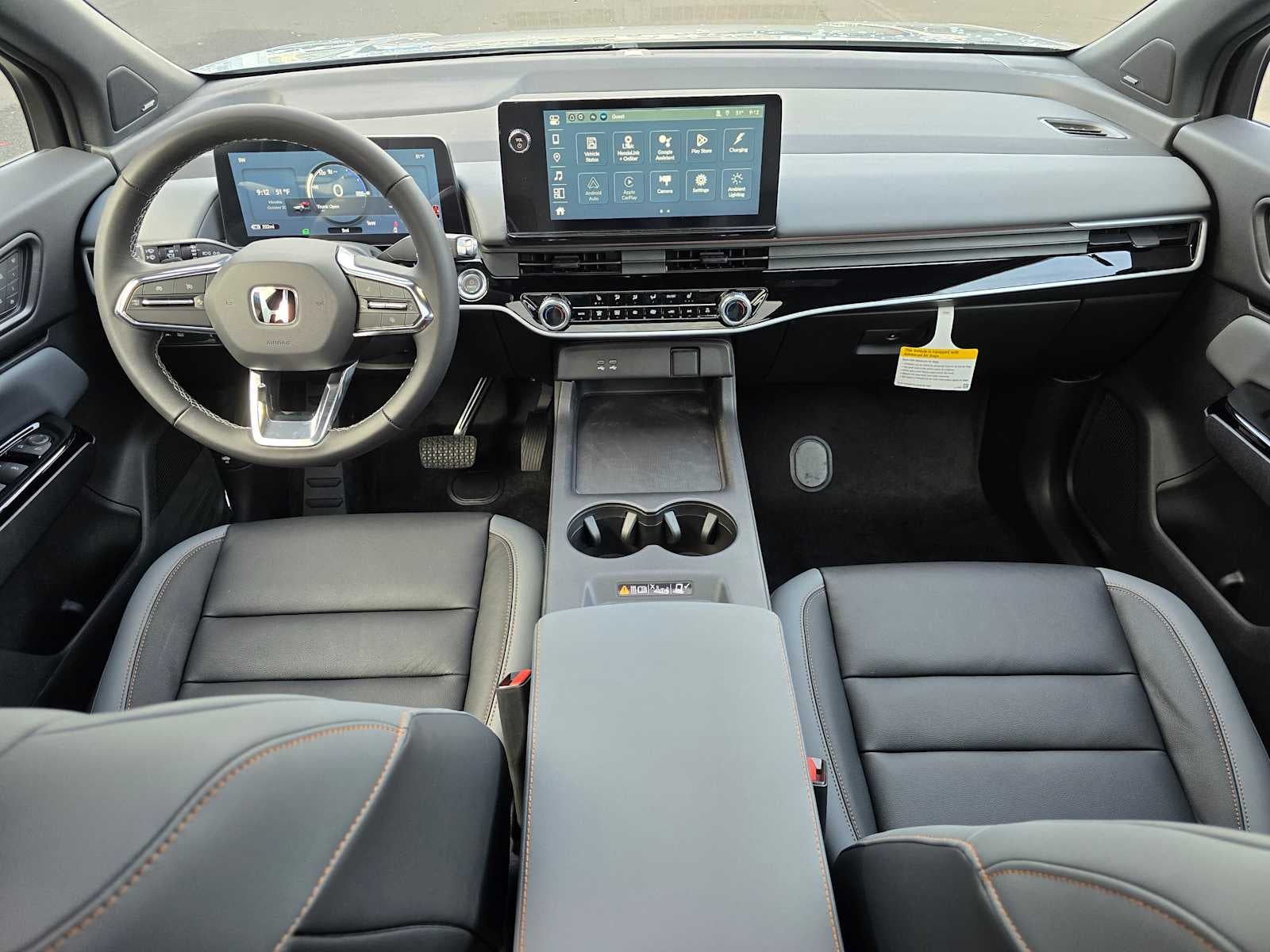 2025 Honda Prologue Touring