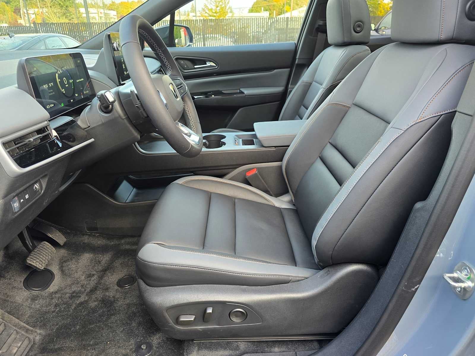 2025 Honda Prologue Touring