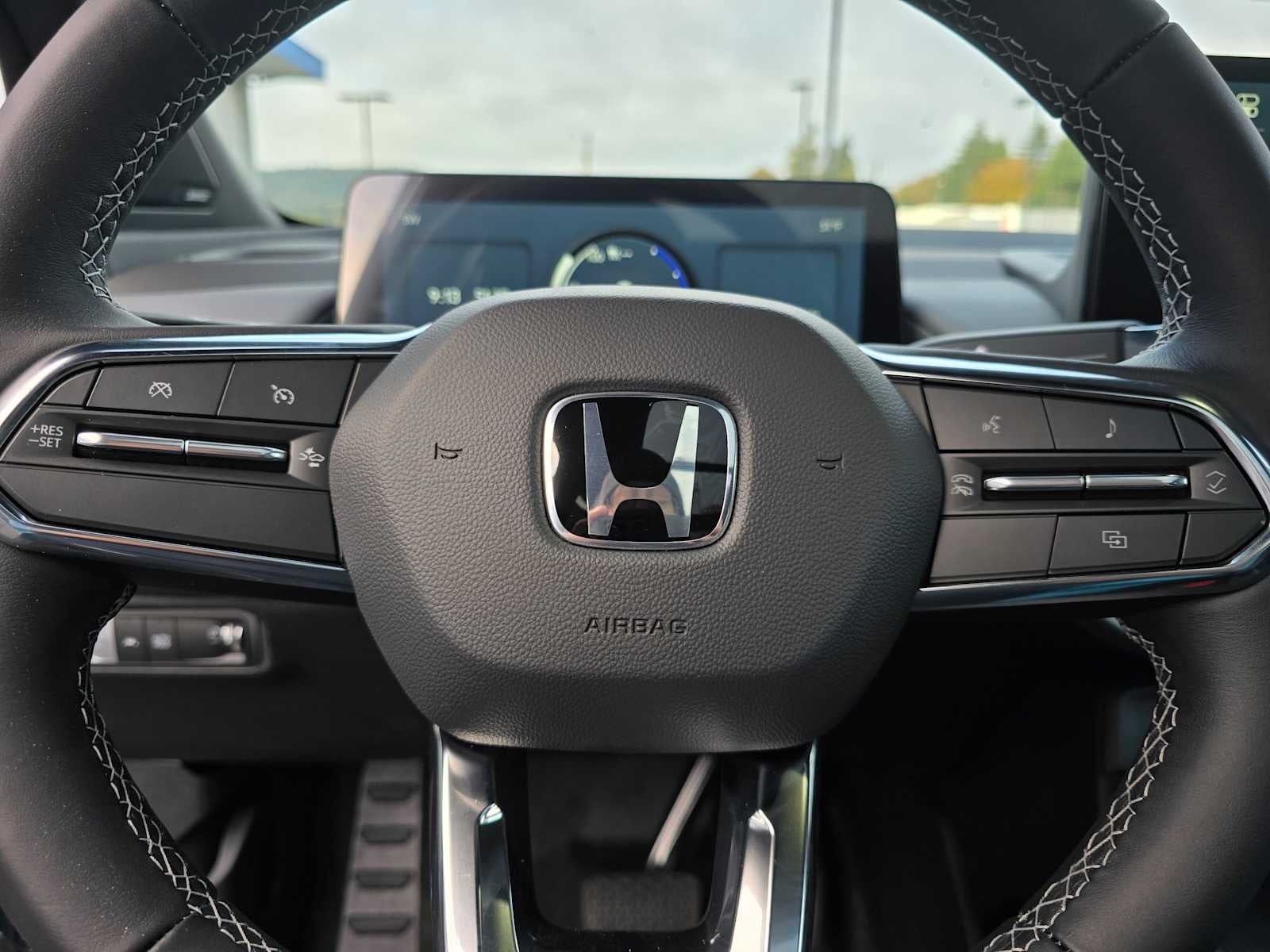 2025 Honda Prologue Touring