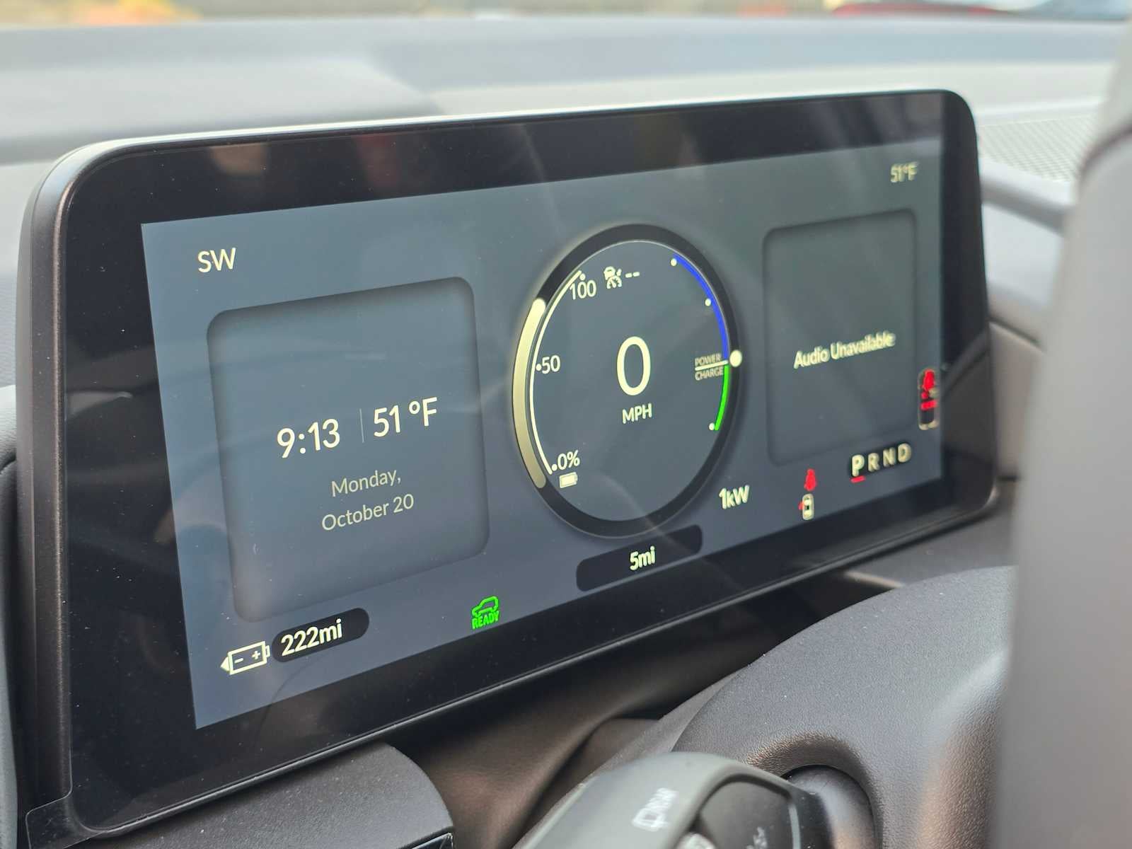 2025 Honda Prologue Touring