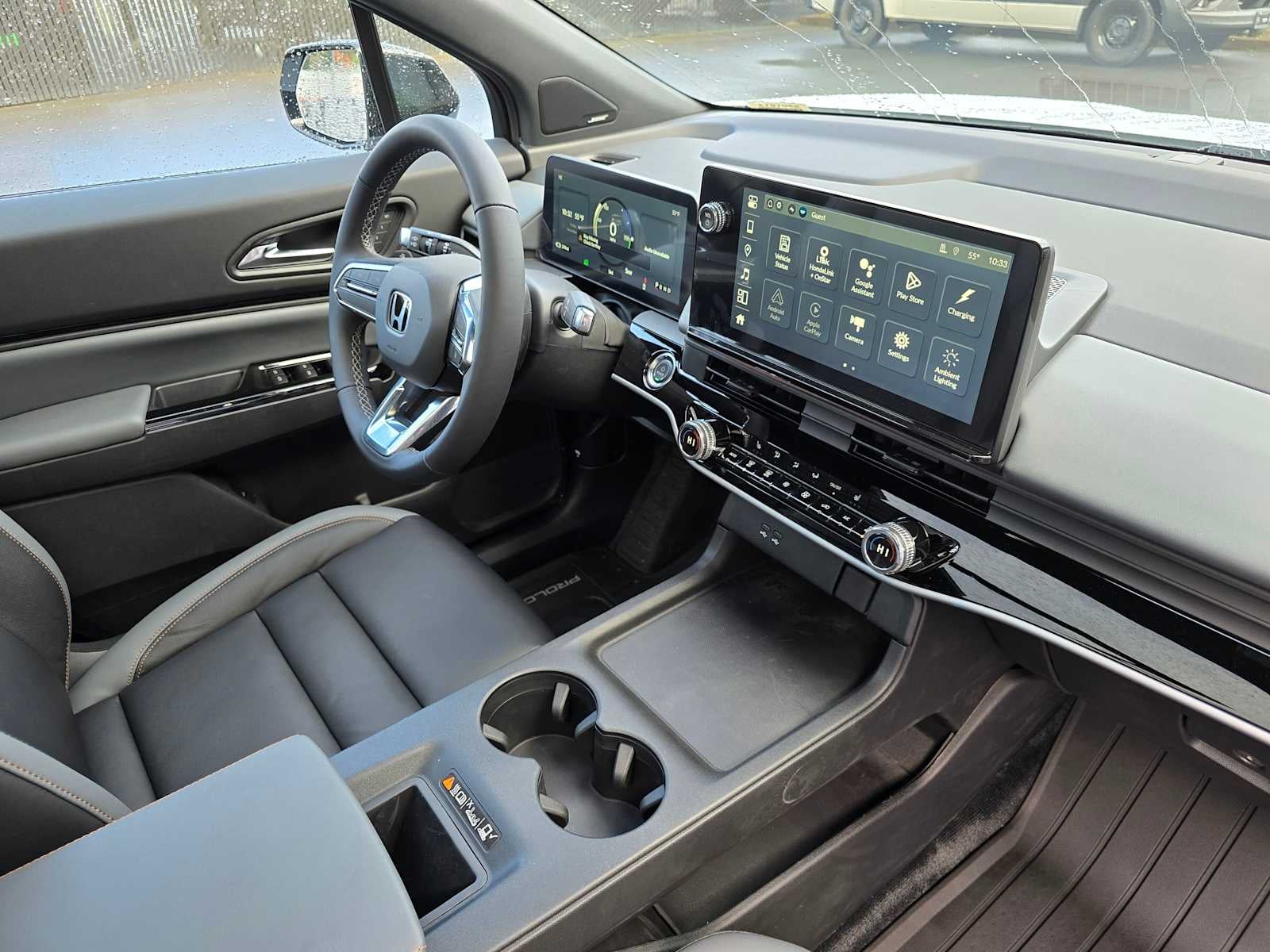 2026 Honda Prologue Touring