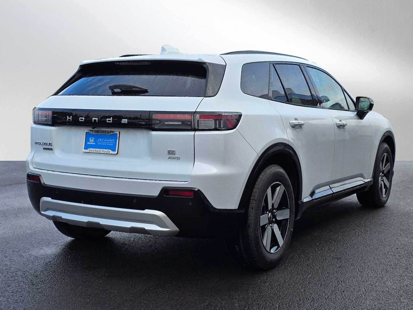 2026 Honda Prologue Touring