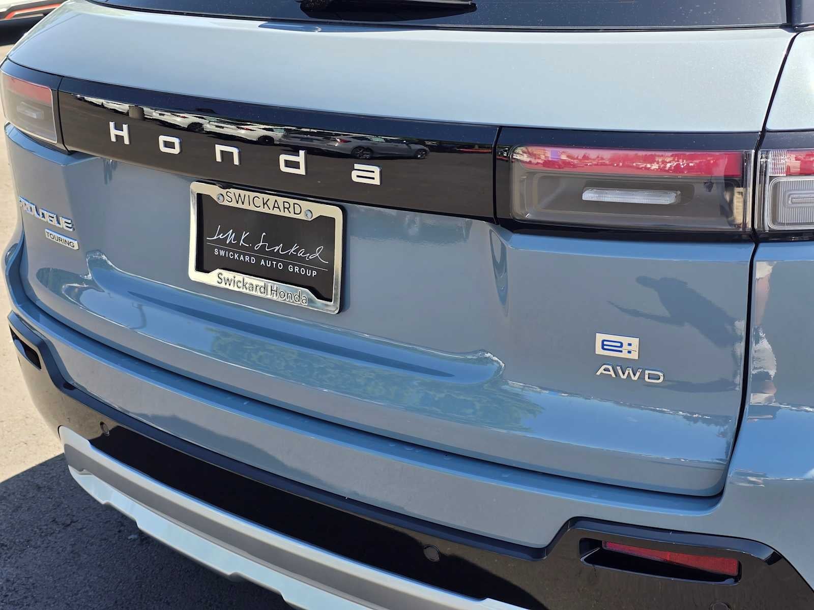 2026 Honda Prologue Touring
