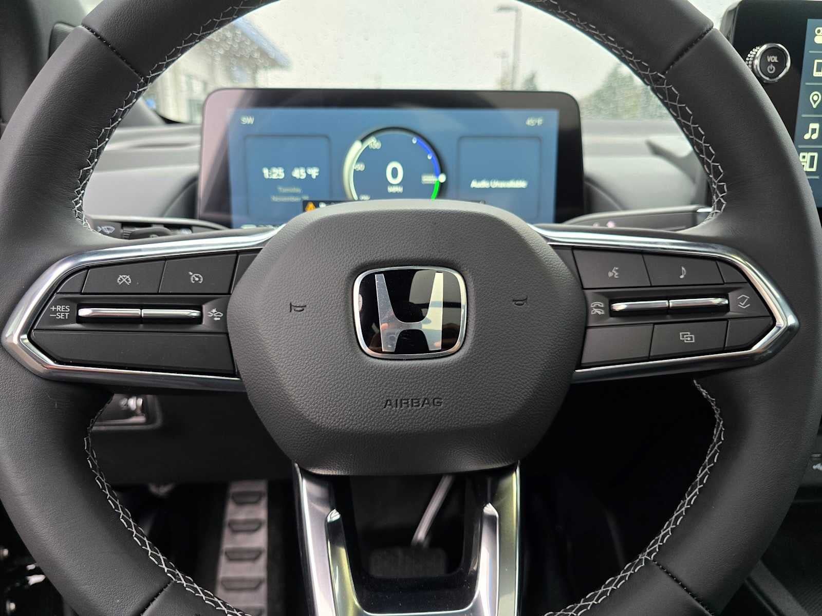 2026 Honda Prologue Touring