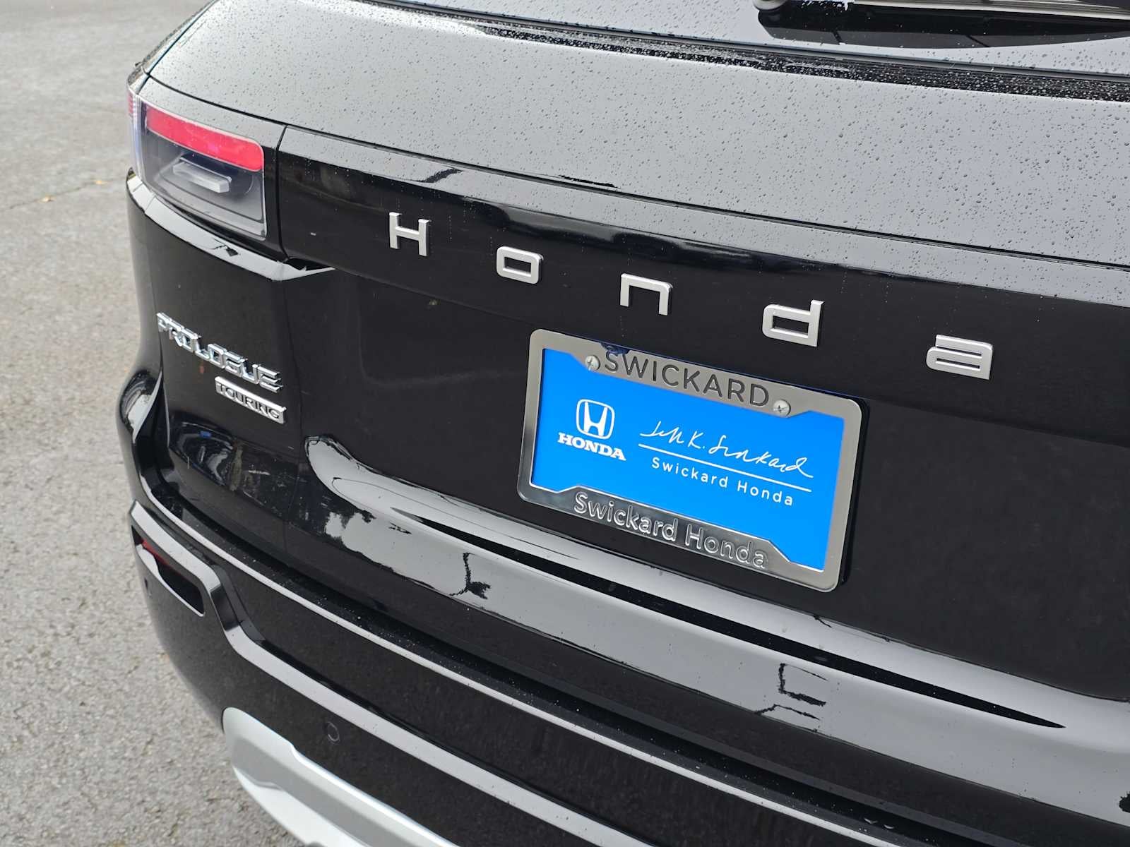 2026 Honda Prologue Touring