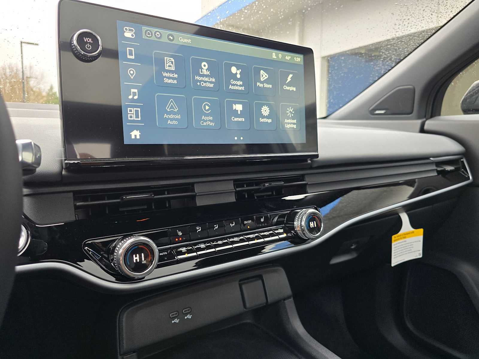 2026 Honda Prologue Touring