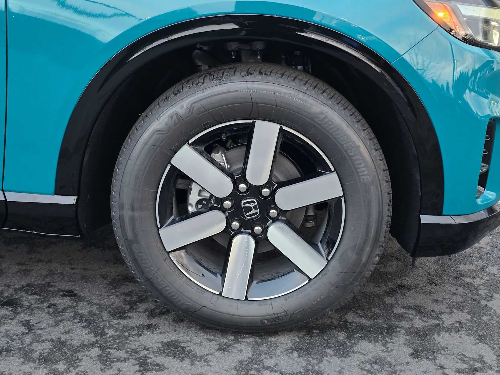 2026 Honda Prologue Touring