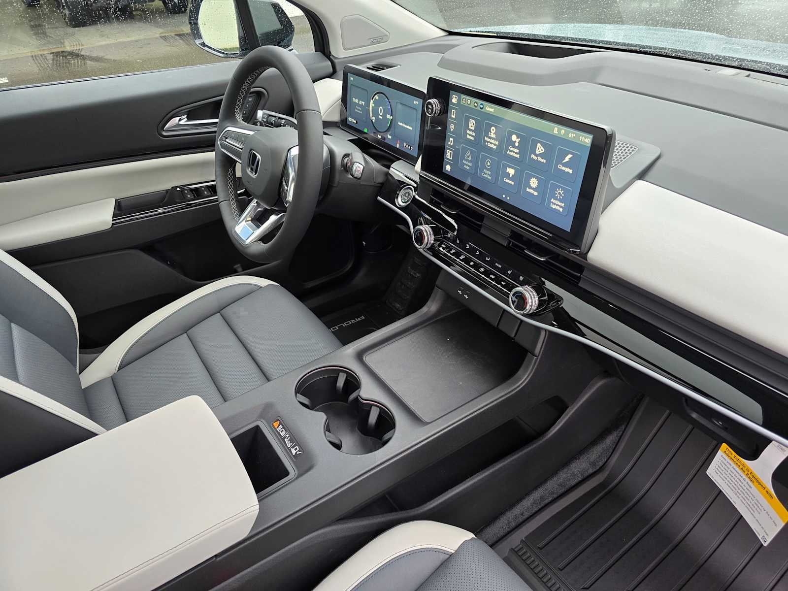 2026 Honda Prologue Elite