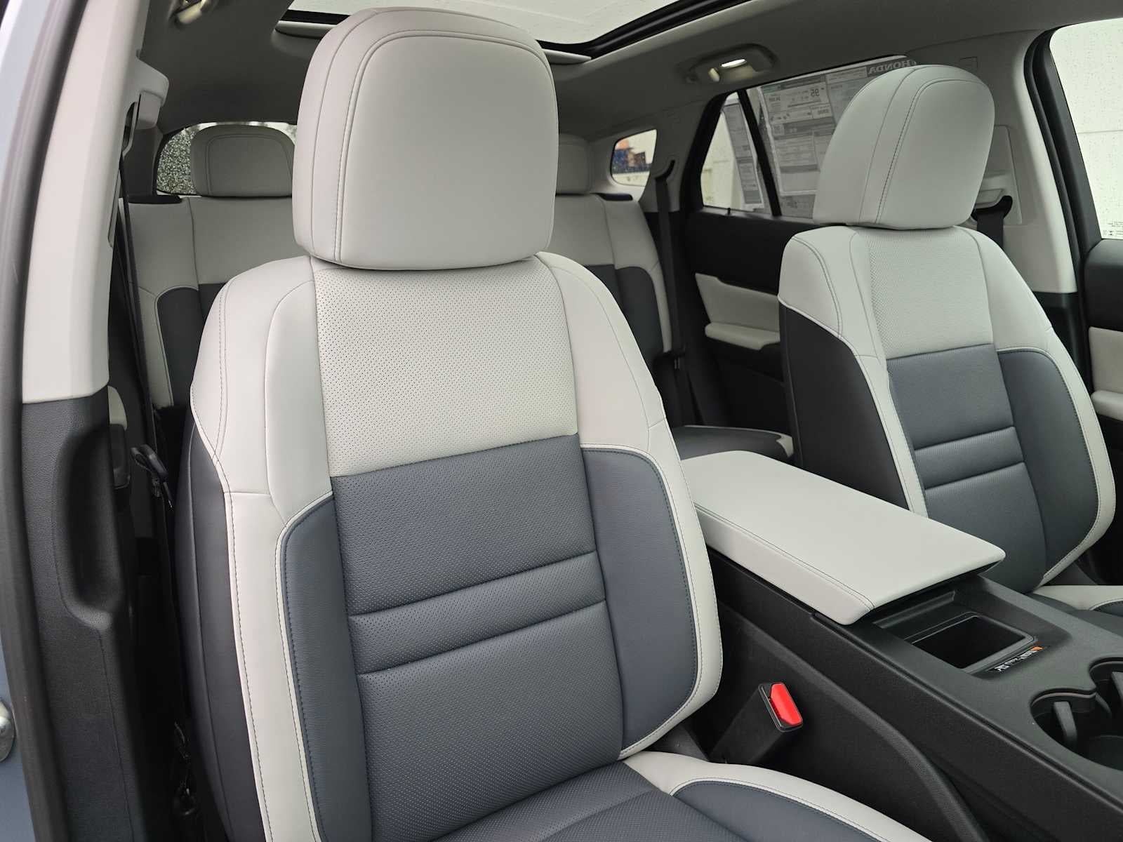 2026 Honda Prologue Elite