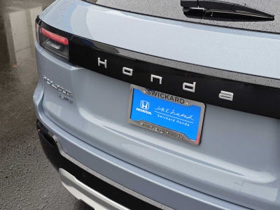 2026 Honda Prologue Elite