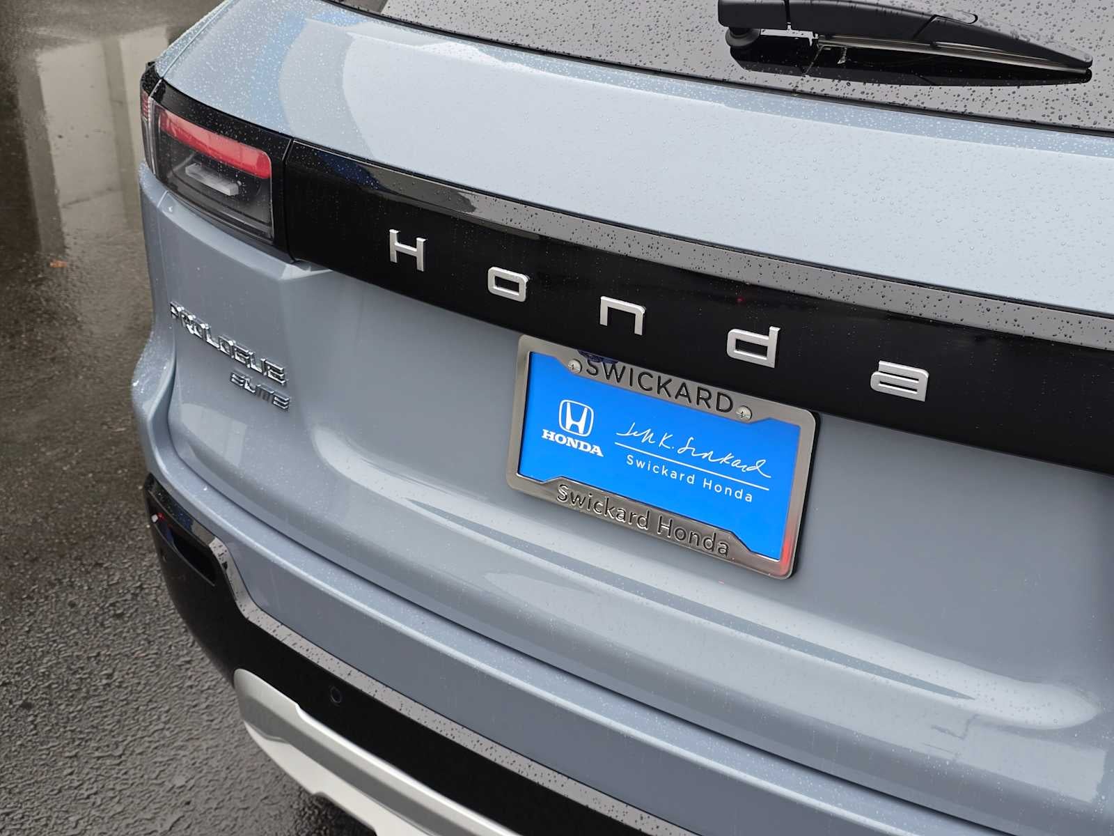 2026 Honda Prologue Elite