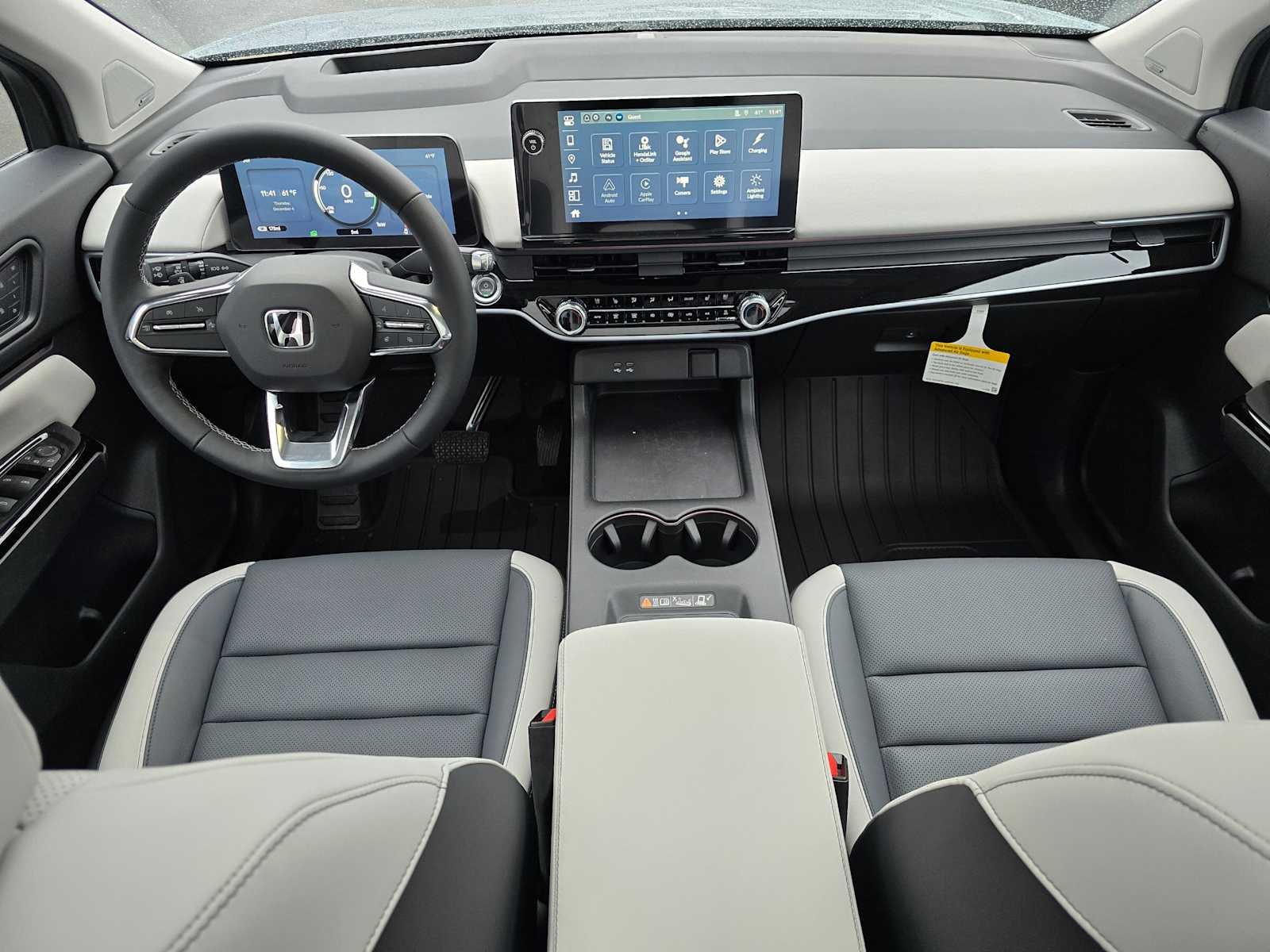 2026 Honda Prologue Elite