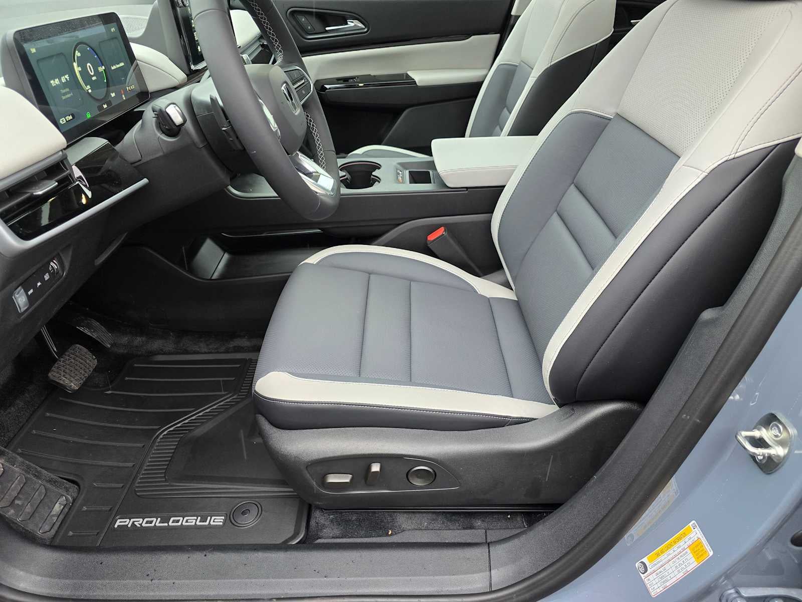 2026 Honda Prologue Elite