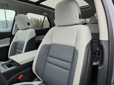 2026 Honda Prologue Elite