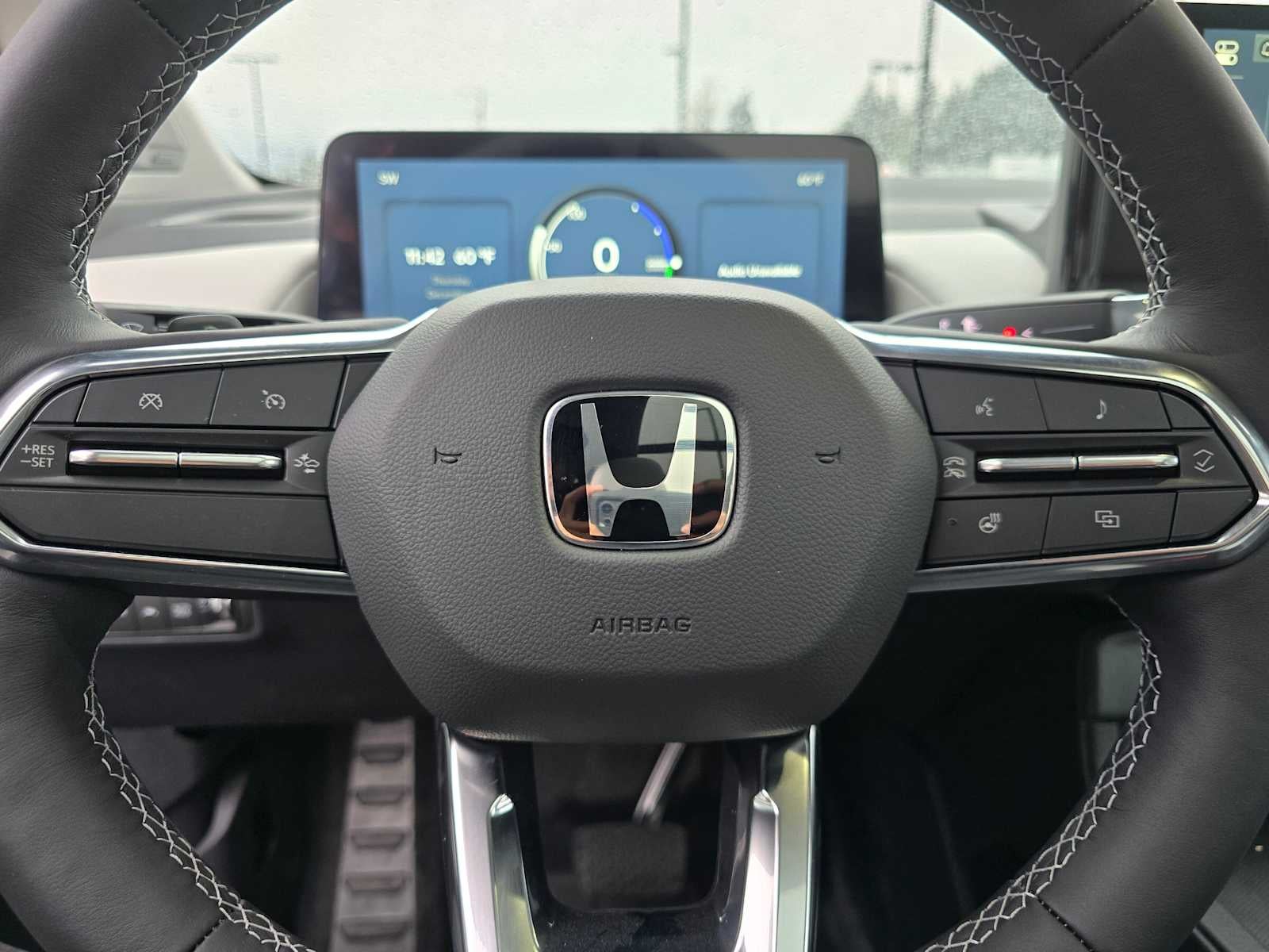 2026 Honda Prologue Elite