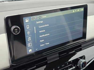 2026 Honda Prologue Elite