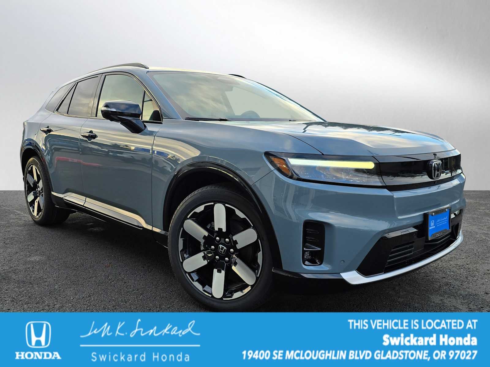 2026 Honda Prologue Elite