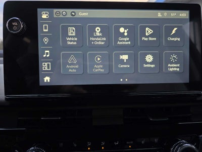 2026 Honda Prologue Elite