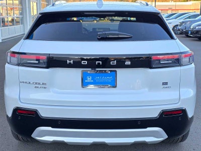 2026 Honda Prologue Elite