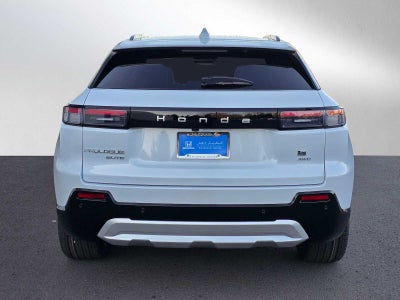 2026 Honda Prologue Elite