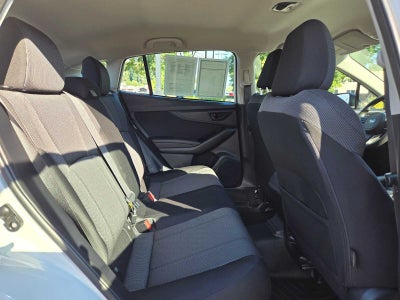2020 Subaru Impreza 5-door CVT