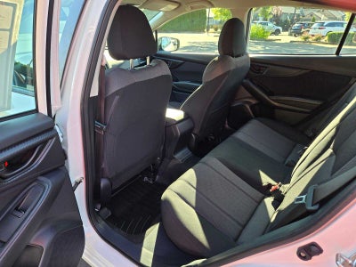 2020 Subaru Impreza 5-door CVT