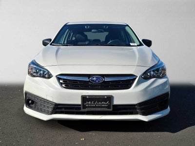 2020 Subaru Impreza 5-door CVT