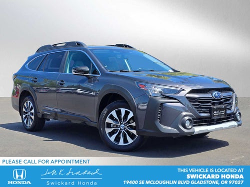 2023 Subaru Outback Limited
