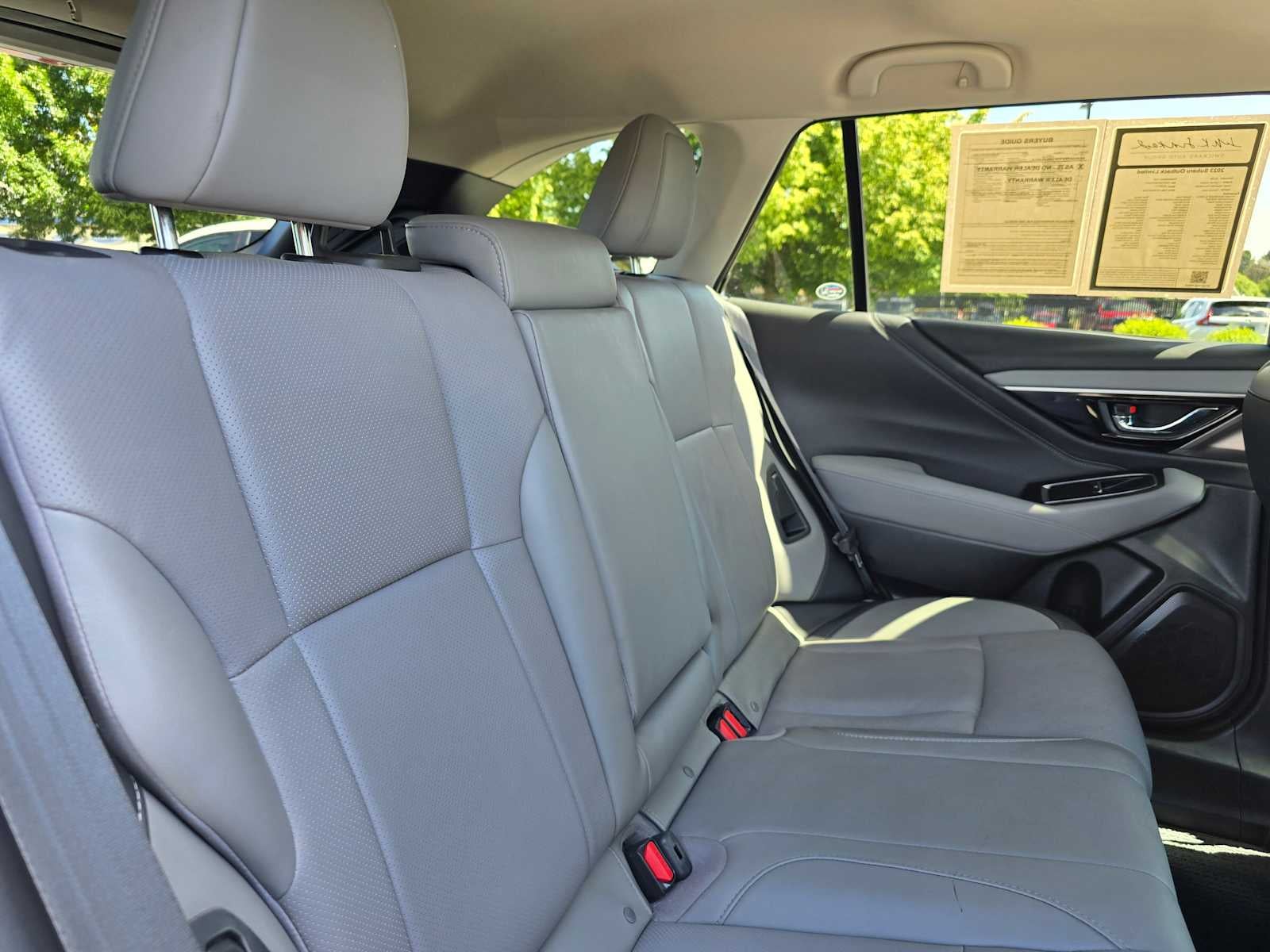 2023 Subaru Outback Limited