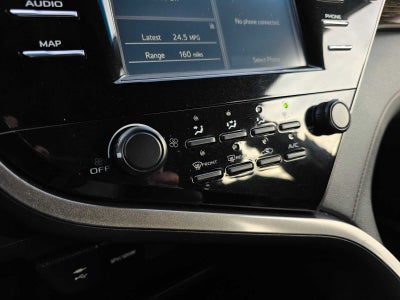 2019 Toyota Camry LE