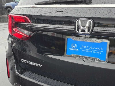 2026 Honda Odyssey EX-L