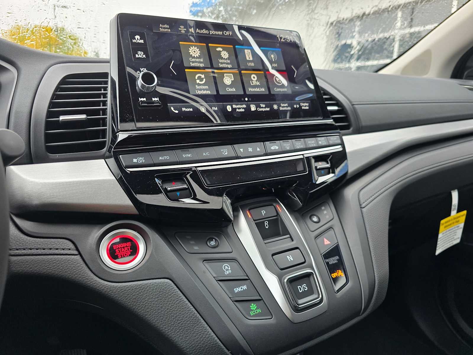 2026 Honda Odyssey EX-L