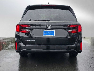 2026 Honda Odyssey EX-L