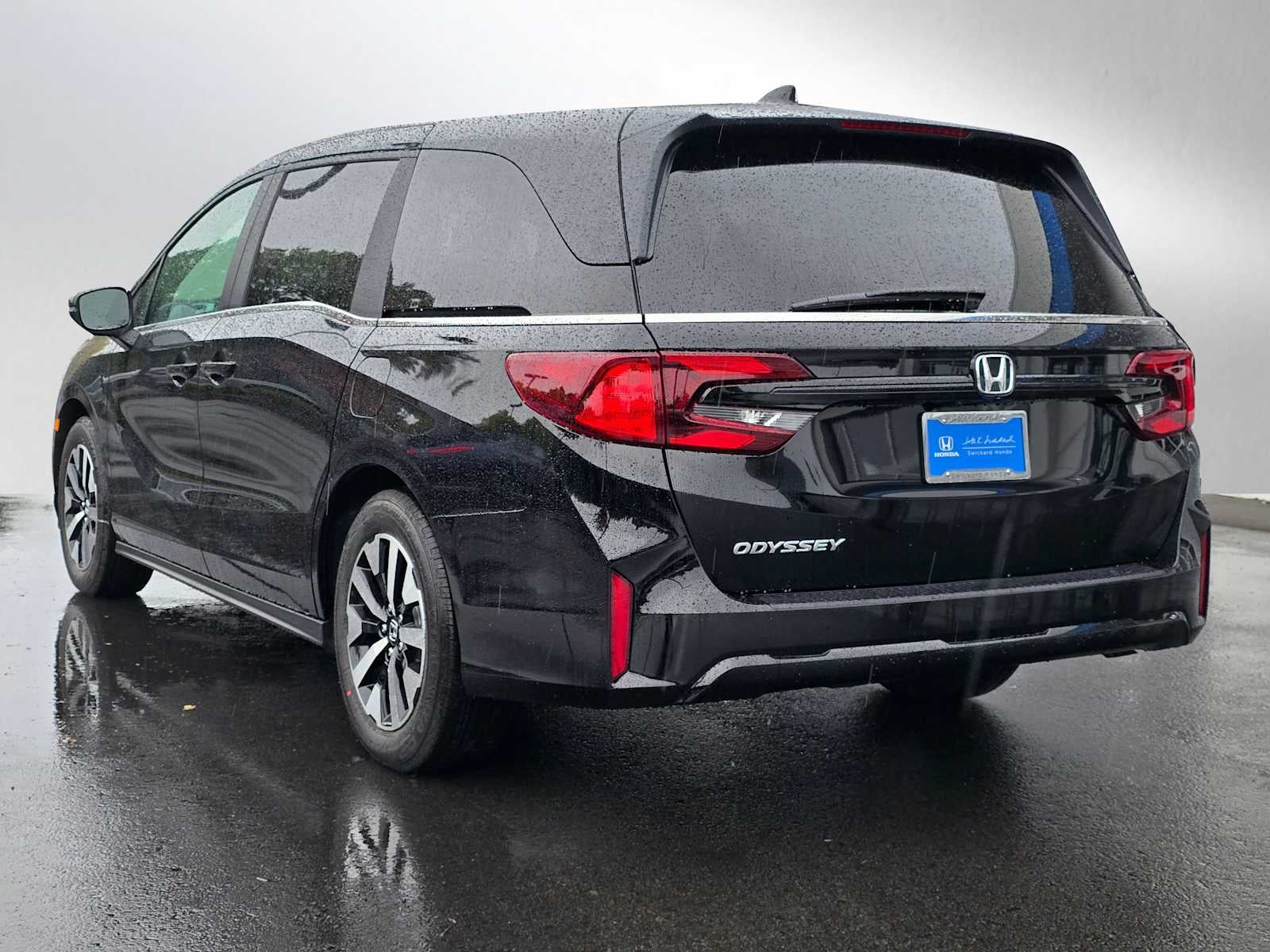 2026 Honda Odyssey EX-L