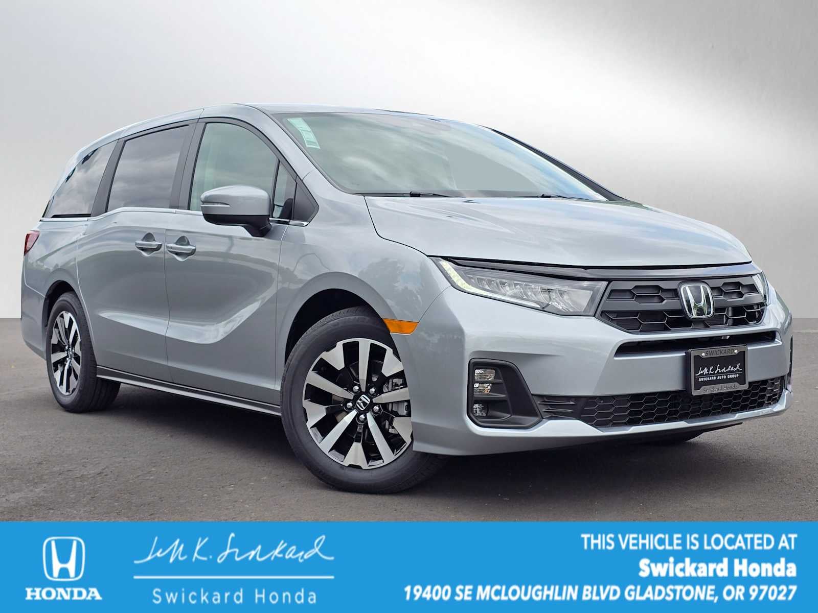 2026 Honda Odyssey