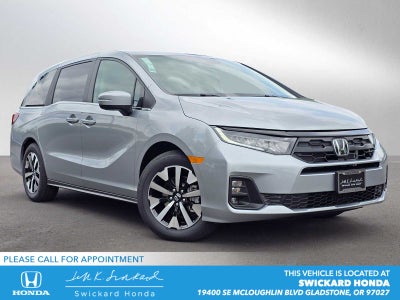 2026 Honda Odyssey EX-L