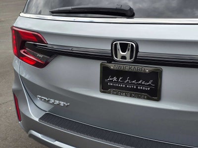 2026 Honda Odyssey EX-L