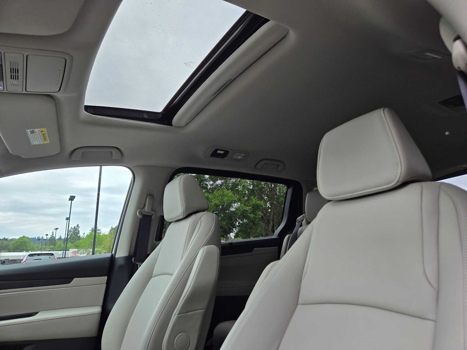 2026 Honda Odyssey EX-L