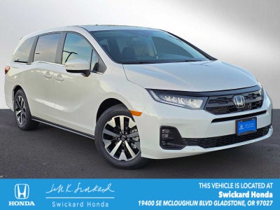 2026 Honda Odyssey EX-L
