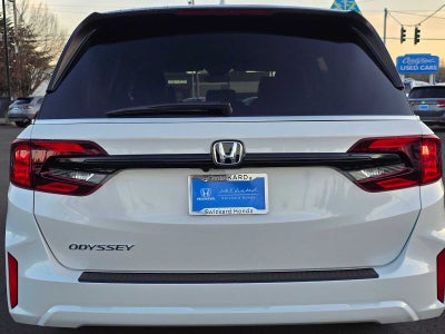 2026 Honda Odyssey EX-L
