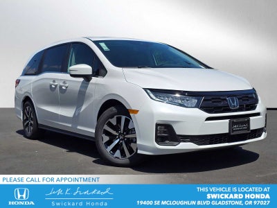 2026 Honda Odyssey EX-L