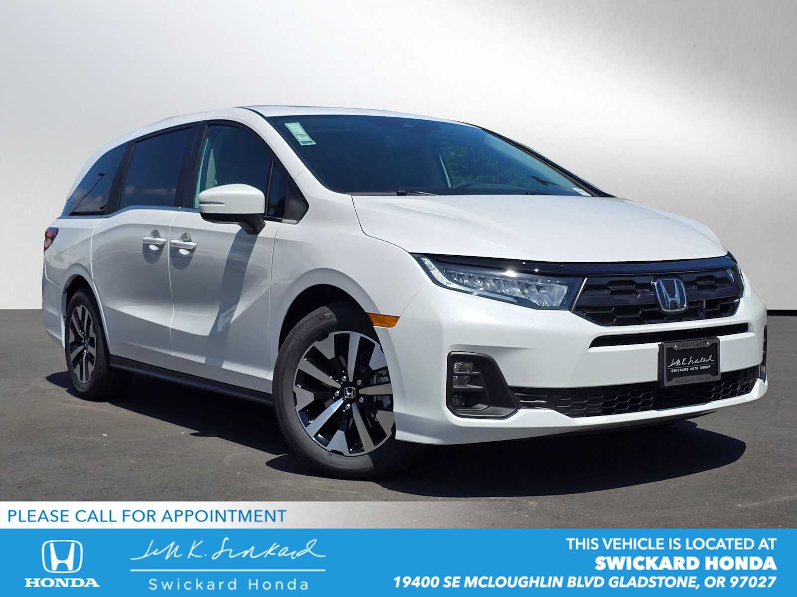 2026 Honda Odyssey EX-L