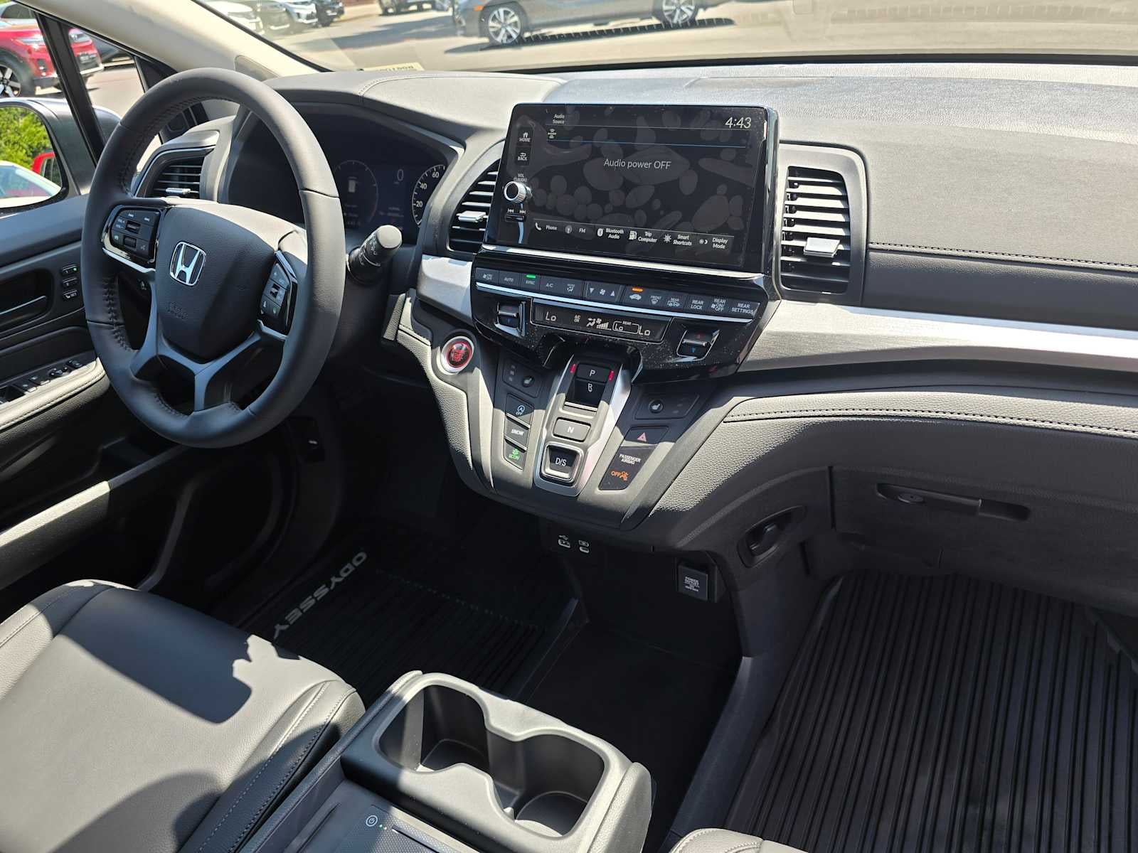 2026 Honda Odyssey EX-L